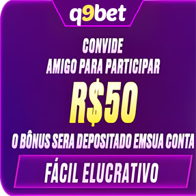 q9bet Indique amigos para receber um bônus