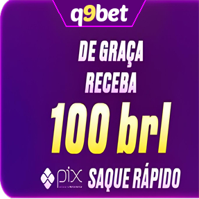 q9bet Ganhe R$ 100,00 Gratis