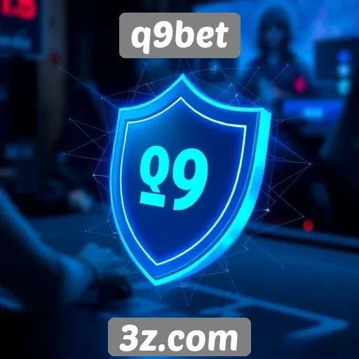 Segurança e confiabilidade no site Q9bet