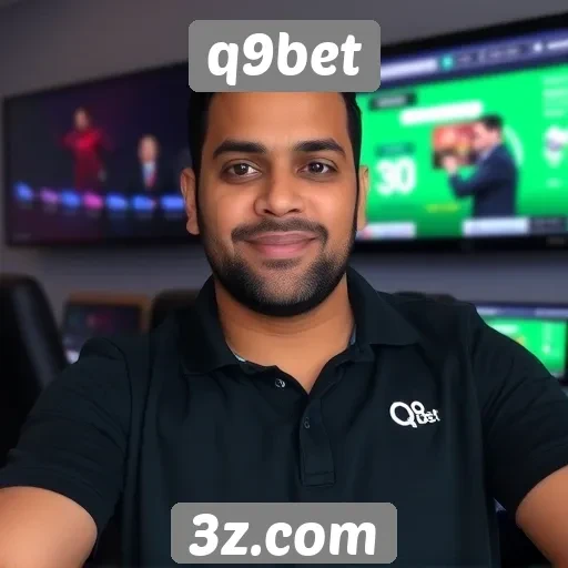 Avaliação da experiência do usuário no q9bet